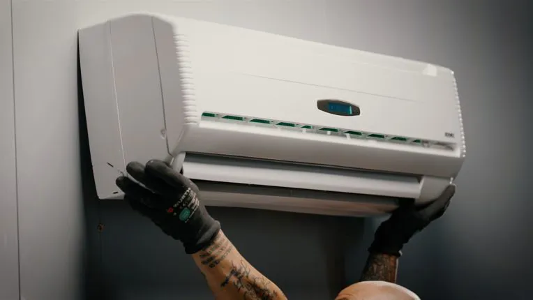 Impianto di climatizzazione 