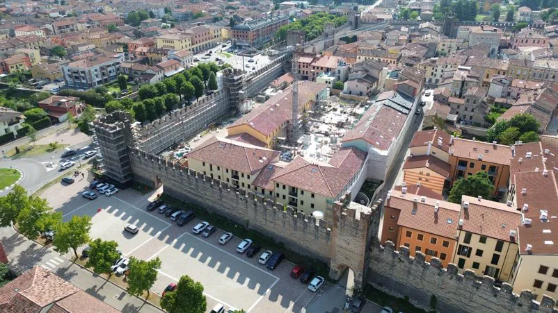 corte del borgo soave belfanti srl